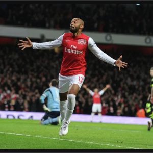 Media Storehouse Arsenal v Leeds United FA Cup 2011-12 Print - Poster Print A2 (59.4 x 42cm) (5904958)