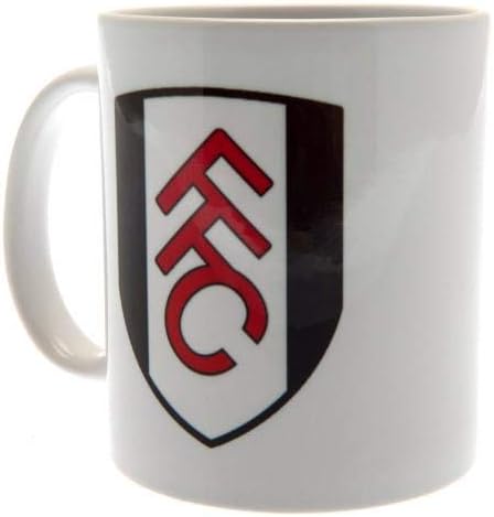Fulham FC Mug Official Merchandise