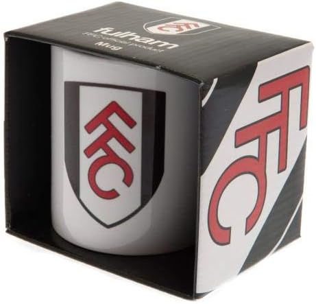 Fulham FC Mug Official Merchandise - Image 4