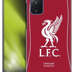 Head Case Designs Officially Licensed Liverpool Football Club Home 2025/26 Kit Hard Back Case Compatible With Samsung Galaxy S20 FE / 5G