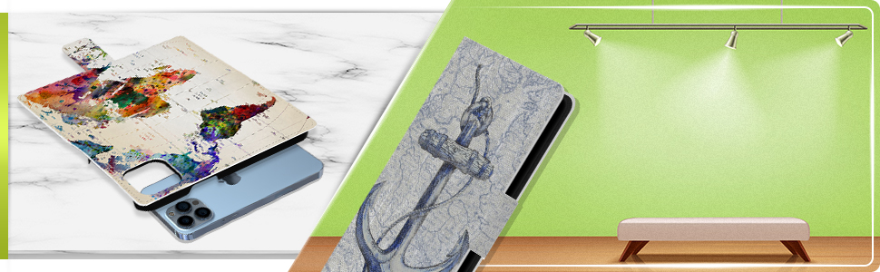  leather wallet book flip magnet strap phone tablet case cover Head Case Designs