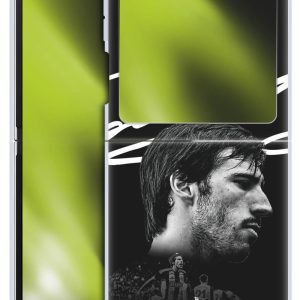 Head Case Designs Officially Licensed Newcastle United Football Club Sandro Tonali 2024/25 First Team Hard Back Case Compatible With Samsung Galaxy Z Flip6