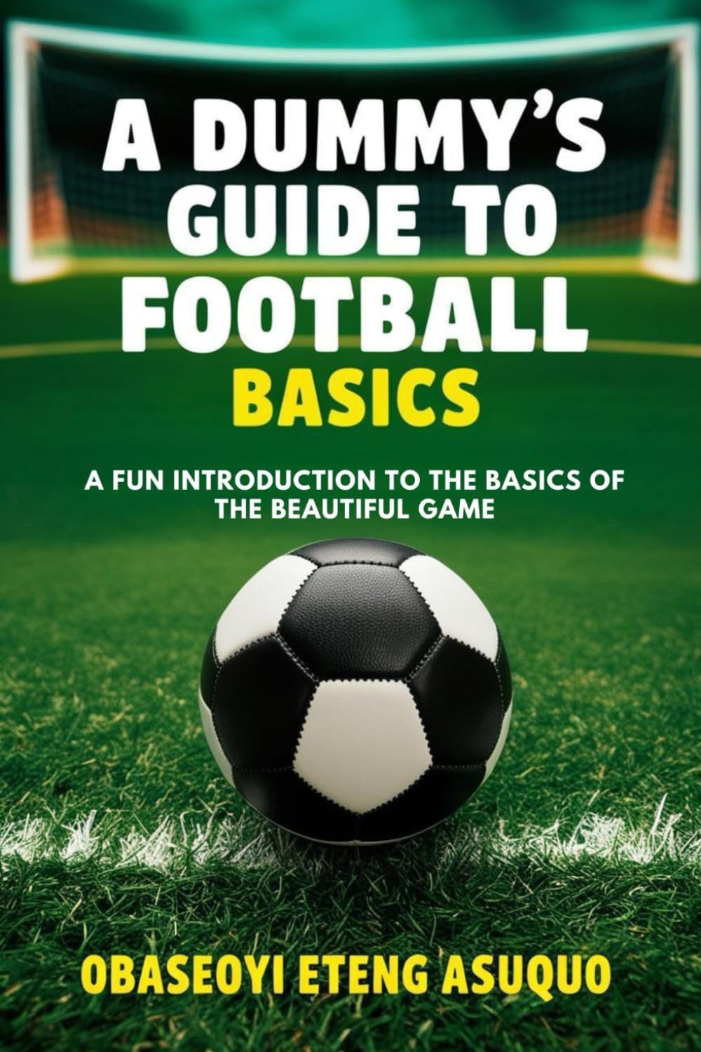 A Dummy's Guide to Football Basics: A fun introduction to the basics of the beautiful game (Soccer for Dummiez)