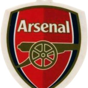Arsenal Crest Air Freshener - Multi-Colour