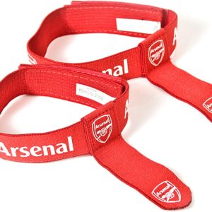 Arsenal F.C. Sock Ties Red