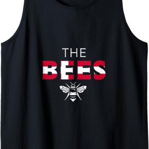 Brentford FC DENMARK The Bees Tank Top