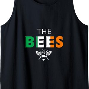 Brentford FC IRELAND The Bees Tank Top