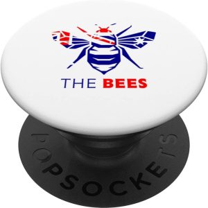 Brentford FC New Zealand Flag x Bees PopSockets Swappable PopGrip