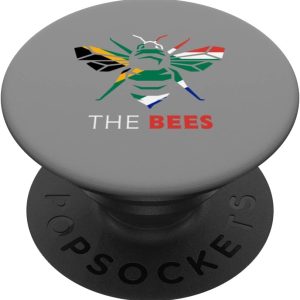 Brentford FC South Africa Flag x Bees PopSockets Swappable PopGrip
