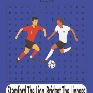 CHELSEA FOOTBALL CLUB: THE BLUES or THE PENSIONERS