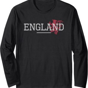 England Liverpool Football Club Long Sleeve T-Shirt