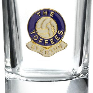Everton Football Club Shot Glass