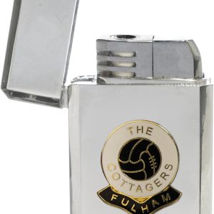 Fulham football club stormproof gas lighter