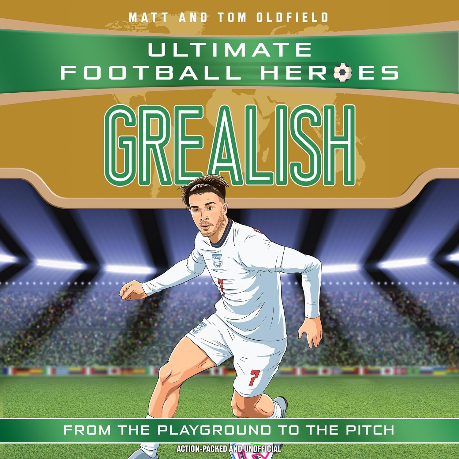 Grealish: Ultimate Football Heroes