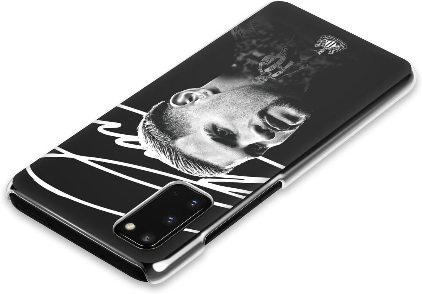 Head Case Designs Officially Licensed Newcastle United Football Club Bruno Guimarães 2024/25 First Team Hard Back Case Compatible With Samsung Galaxy Z Flip6 - Image 2