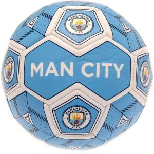 MANCHESTER CITY F.C. Football Size 3 HX New, XL
