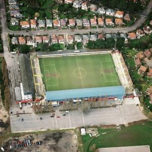Media Storehouse Dean Court, Bournemouth Print (EAW664479) - Print 10"x8" (25x20cm) (3648458)