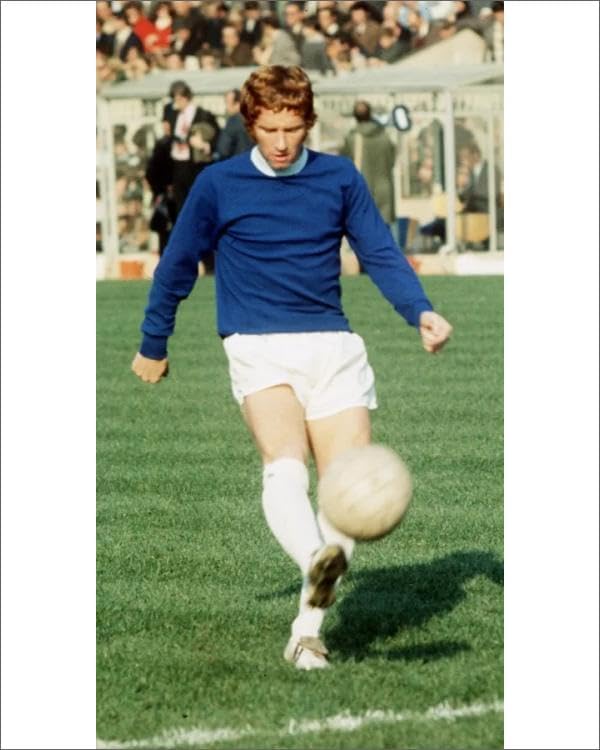 Media Storehouse Everton Football Club Print - Alan Ball 1970 - Print 10"x8" (25x20cm) (186962)