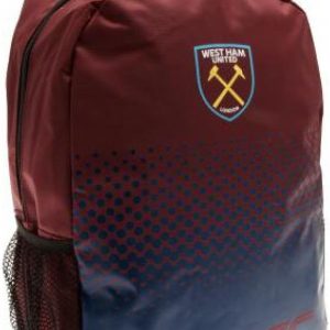 Official West Ham United FC Backpack