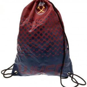 Official West Ham United FC Gym Bag