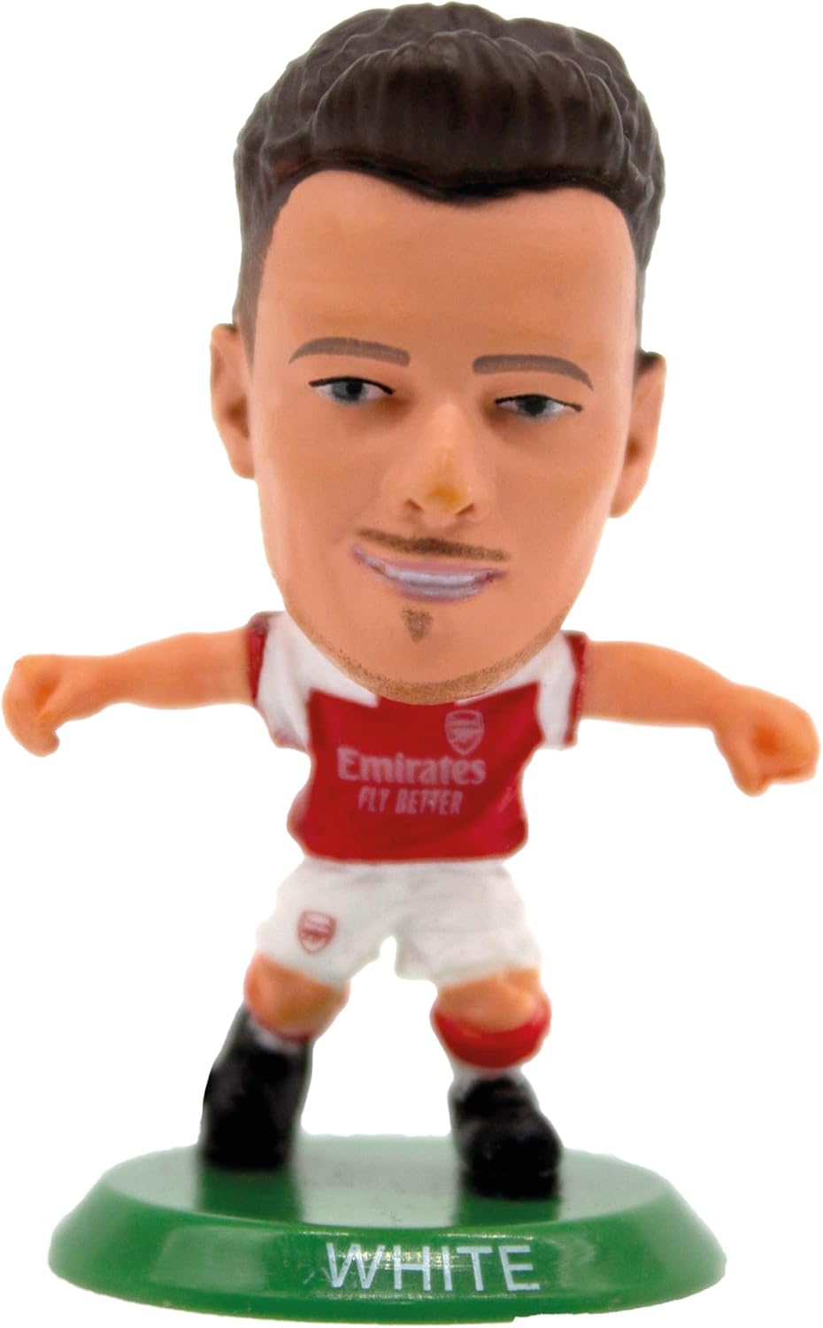SoccerStarz - Arsenal Ben White - Home Kit (Classic Kit)