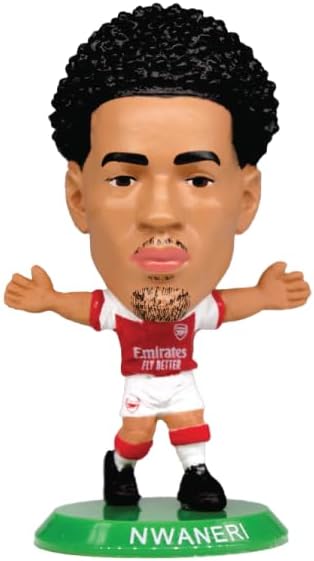 SoccerStarz - Arsenal Ethan Nwaneri - Home Kit (Classic Kit) /Figures