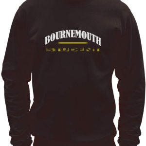 This Way Up Bournemouth Student Sweater (Pick Colour and Size)