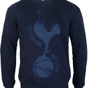 Tottenham Hotspur Boys Sweatshirt Graphic Top Kids OFFICIAL Football Gift