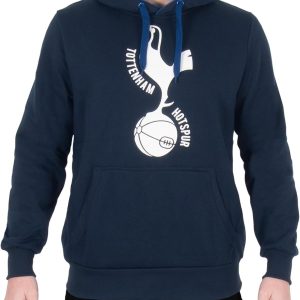 Tottenham Hotspur Mens Hoody Fleece Graphic OFFICIAL Football Gift