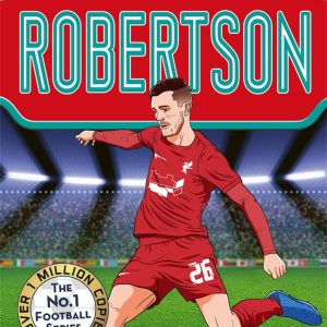 Ultimate Football Heroes: Robertson (Super Stoppers 8): Collect Them All!