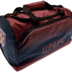 West Ham Fade Holdall Bag