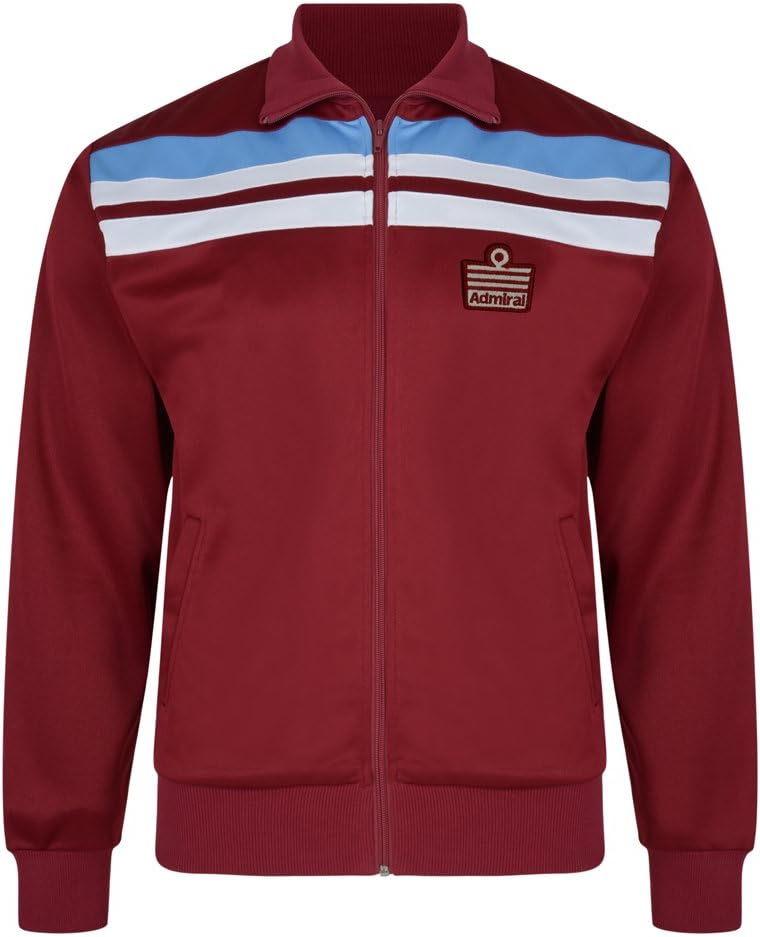 West Ham United Admiral 1982 Club Track Jacket