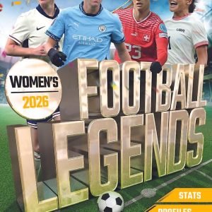 Women's Football Legends 2026