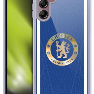 Head Case Designs Officially Licensed Chelsea Football Club Home 2023/24 Kit Soft Gel Case Compatible With Samsung Galaxy A14 5G