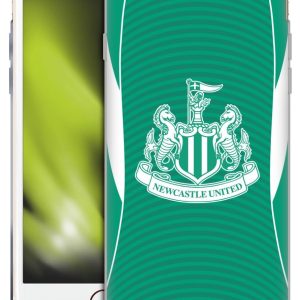 Head Case Designs Officially Licensed Newcastle United Football Club Away 2025/26 Crest Kit Gel Case [Military Grade Protection] Compatible With Apple iPhone 7/8 / SE 2020 & 2022