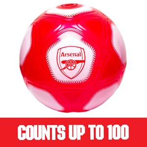 Arsenal Counter Ball Image