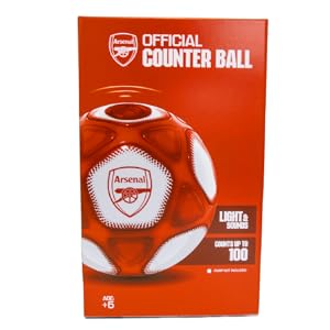 Arsenal Closed Box Counter Ball