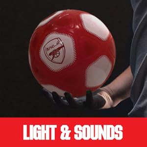 Arsenal Counter Ball Lights & Sounds