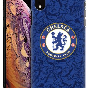 Head Case Designs Officially Licensed Chelsea Football Club Home 2019/20 Kit Hard Back Case Compatible With Apple iPhone XR