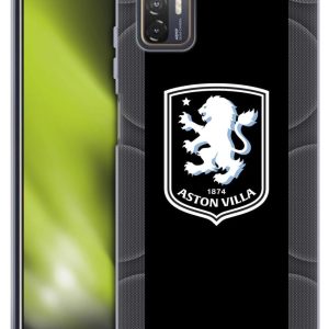 Head Case Designs Officially Licensed Aston Villa Football Club Away 2025/26 Crest Kit Gel Case [Military Grade Protection] Compatible With HTC Desire 21 Pro 5G
