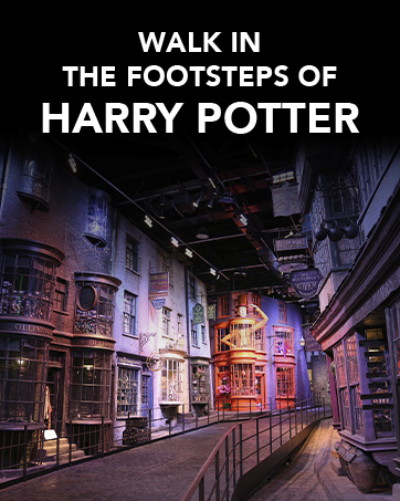 Harry potter studio
