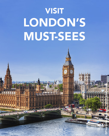 London Must sees