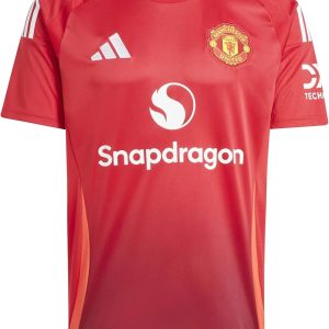 Adidas Men's Manchester United 24/25 Home Jersey Manchester United 24/25 Home Jersey