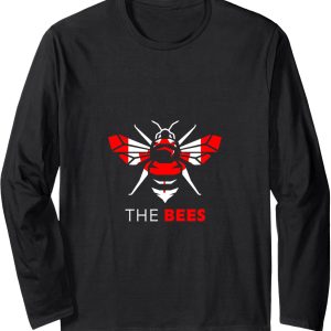 Brentford FC Canada Flag x Bees Long Sleeve T-Shirt