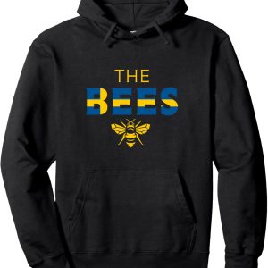 Brentford FC SWEDEN The Bees Pullover Hoodie