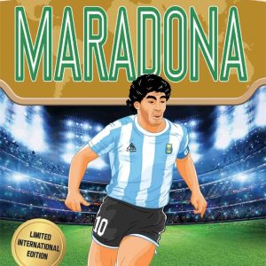 Classic Football Heroes: Maradona (Top Ballers 4): Collect them all! (Classic Football Heroes - Limited International Edition)