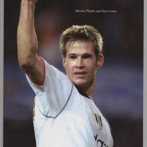 Fulham Strikers: A Celebration of Post-war Goalscoring