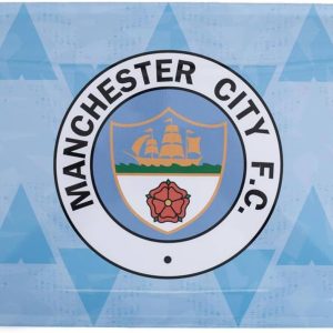 MANCHESTER CITY FC Retro Dayz Sign