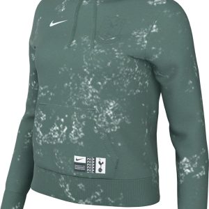 NIKE Women's Tottenham Hotspur Club Third Fußball-fleece-hoodie (Damen) Hoodie
