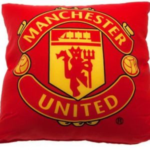 Official Manchester United FC Cushion